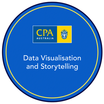Certification in Data Visualisation and Story Telling