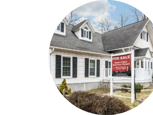 Mix Use Commercial Building - Listed by Elena Woods, Baltimore County MD