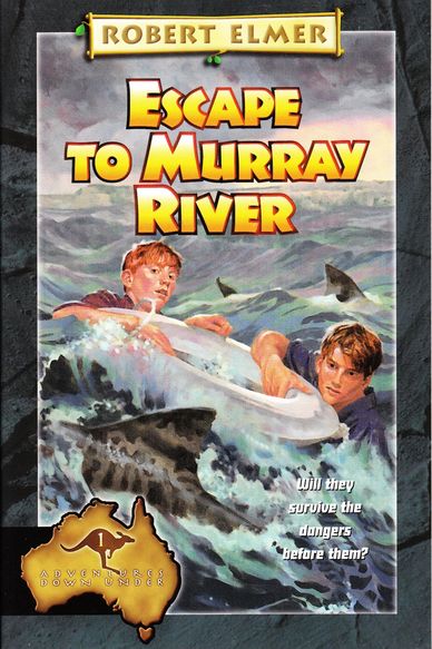 Escape to Murray River by Robert Elmer