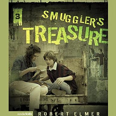 Smuggler's Treasure (audiobook) by Robert Elmer