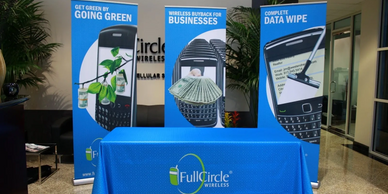 Trade Show Signage