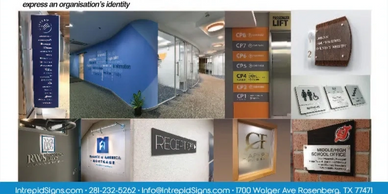 Wayfinding Signage