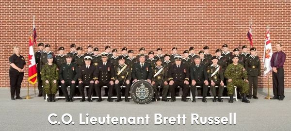 Lambton Amy Cadets , Army Cadets 102-First Hussar Army Cadet Corps, Army  Cadet  Ontario  Wyoming