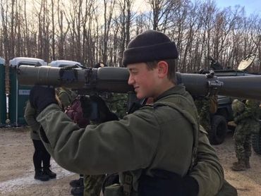 LAMBTON ARMY CADETS , ARMY CADETS, CADETS, LAMBTON COUNTY , CADET , ONTARIO , SARNIA CADETS , 102