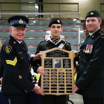 LAMBTON ARMY CADETS , ARMY CADETS, CADETS, LAMBTON COUNTY , CADET , ONTARIO , SARNIA CADETS , 102