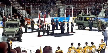 LAMBTON ARMY CADETS , ARMY CADETS, CADETS, LAMBTON COUNTY , CADET , ONTARIO , SARNIA CADETS , 102