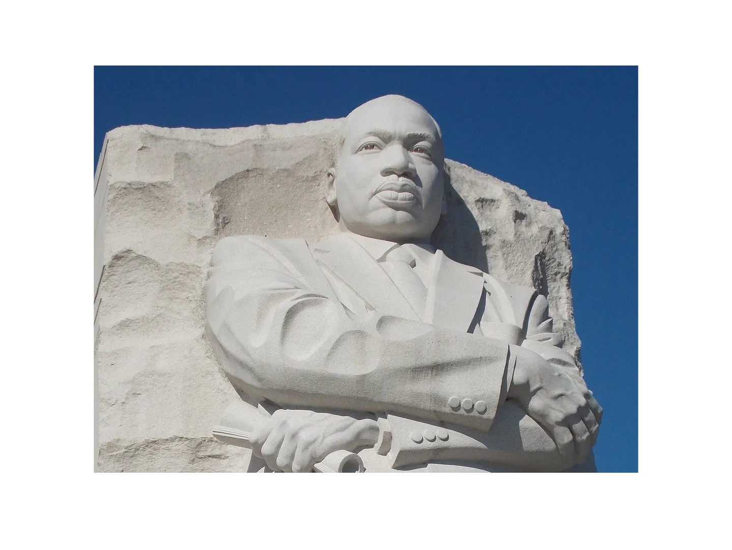 Martin Luther King, Jr. Of all the forms of inequality, injustice in health care is most shocking