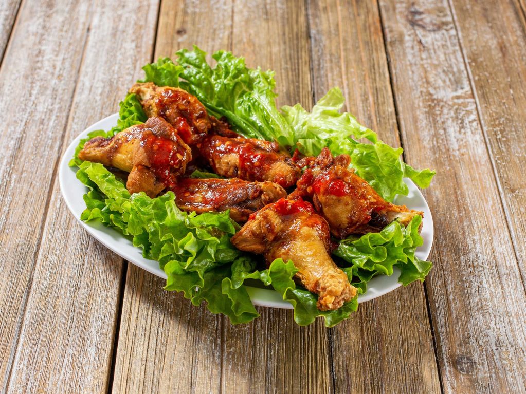 #46 Chicken Wings (Canh Ga Chien)