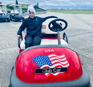 OTGOLF OT GOLF JUNIOR PGATOUR PGA TOUR RYAN SEFRIOUI AJGA JUNIORWORLD RYDERCUP ARIZONA FRANCE PARIS