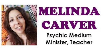 Melinda Carver Psychic Medium