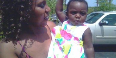 This was the time she was struggling with dry skin now she is 16 years old