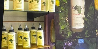 Neta’s Natural Products was founded in 2016 by Martha Lupai, our first bottles