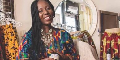 Martha Lupai founder of Neta’s Natural was selected by Facebook for Locall in Nashville