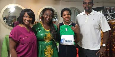 Channel 5 New at talk come to our Salon at S&E African Hair Braiding