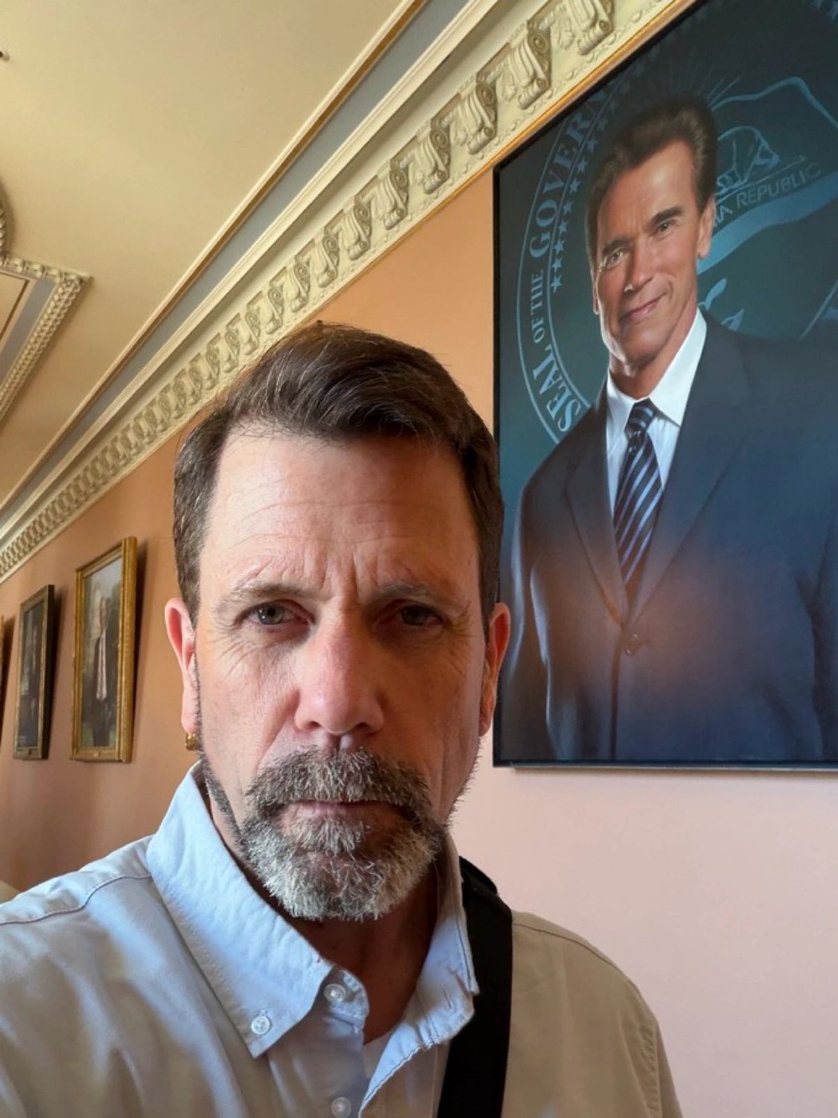 Jeff Maffly for California SPI in 2026