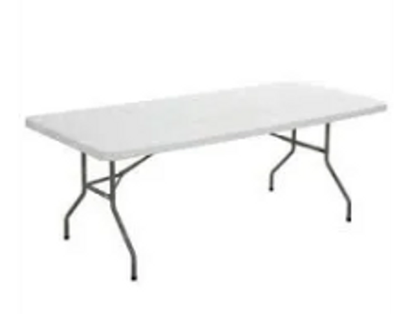 kids 6ft banquet table