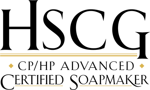 HSCG Certified Soapmaker badge