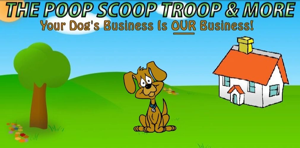 The Poop Scoop Troop & More
