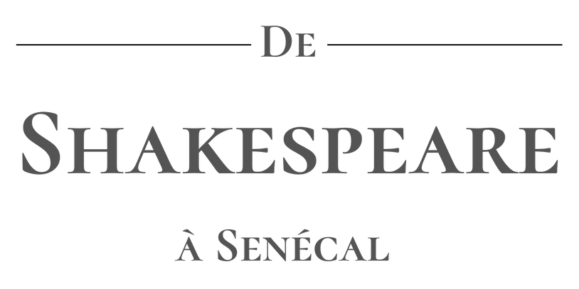 De Shakespeare à Sénécal
Analyse Historique Notes littéraires
Lysa Karell Chronique de livre Poésie
