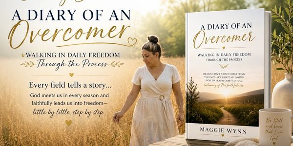 Join the journey. Be the first to know when A Diary of an Overcomer is released.