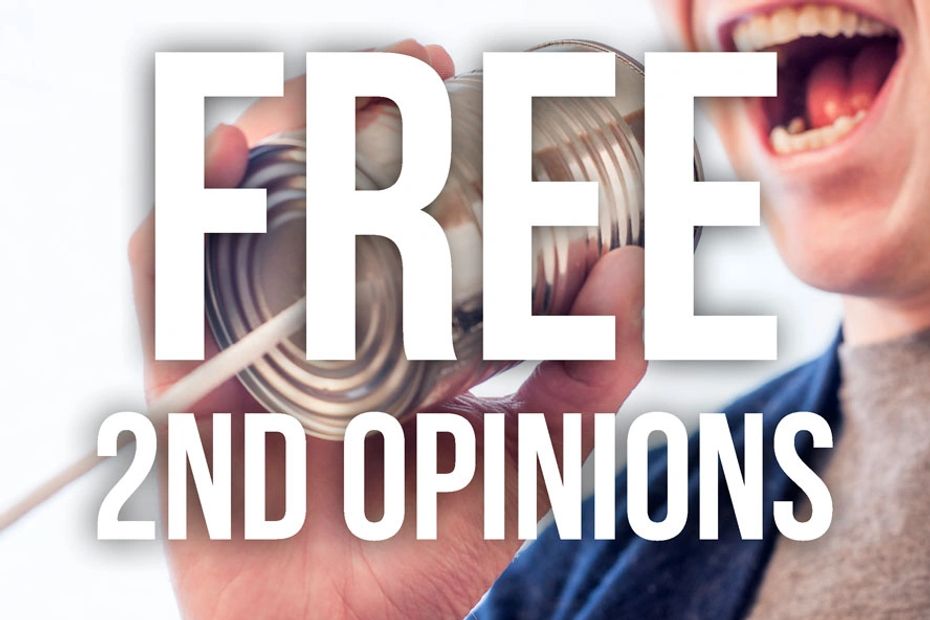 Free 2nd Opinions On Air Conditioning, Furnace & Heat Pump Repairs