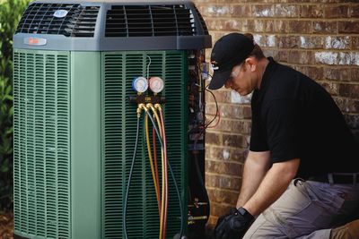 HVAC Technician