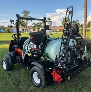 Spray Labor Using 300 Gallon Sprayer
-$ 20/Acre