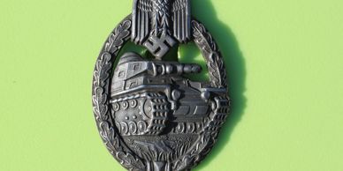 WW2 German Heer Badge