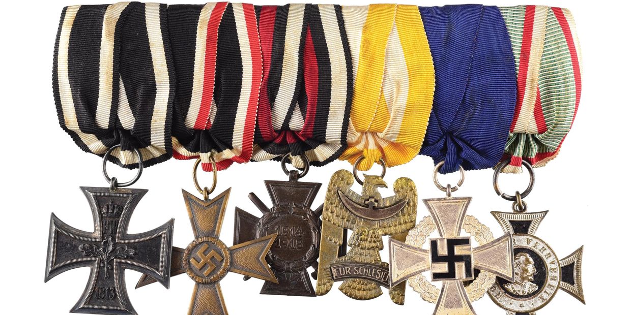 WW2 German Badges