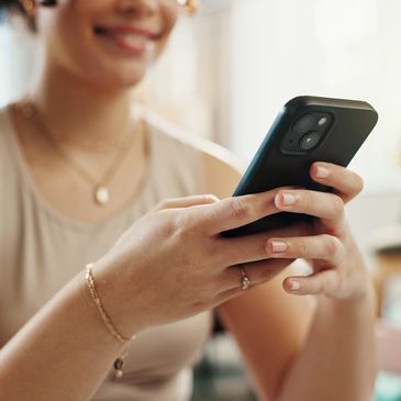 Core Pilates App to book your classes