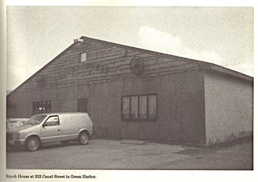 The PROVOST band's first gig was at the Ranch House in Marshfield.