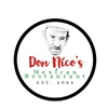 Don Nicos Mexican Restaurant 