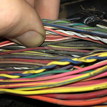 wiring repair