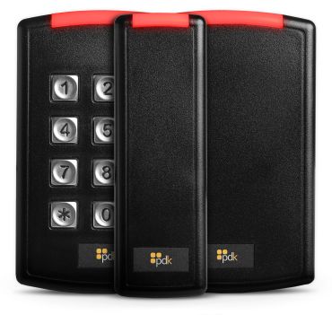 ProDataKey Red Proximity and Pin Code Readers