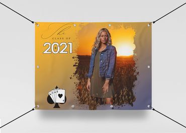 Vinyl Banner Scott Iles Photography