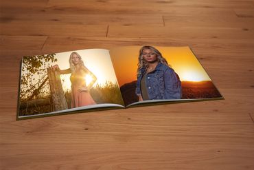 Senior Pictures Portrait Photo Album Scott Iles Photography