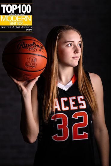 Senior Portrait Photography Lancaster, Ohio