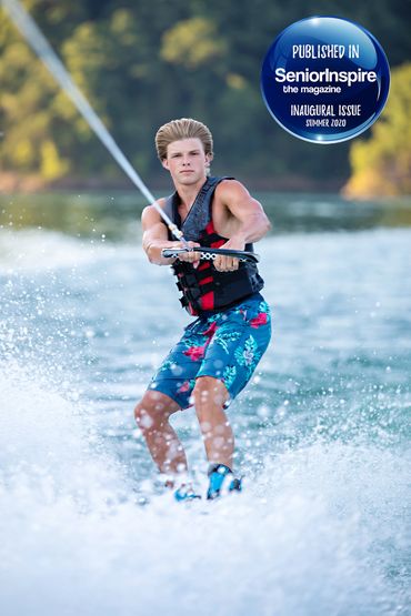 Senior Portrait Photography Lancaster, Ohio