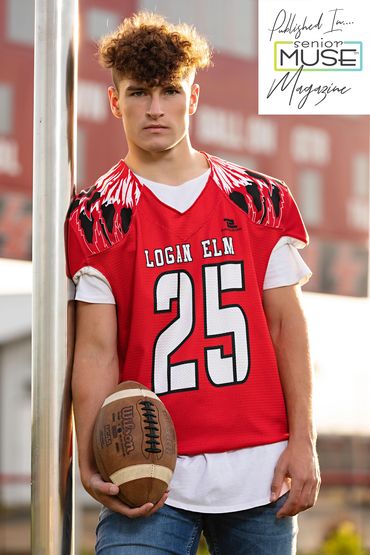 Senior Portrait Photography Lancaster, Ohio