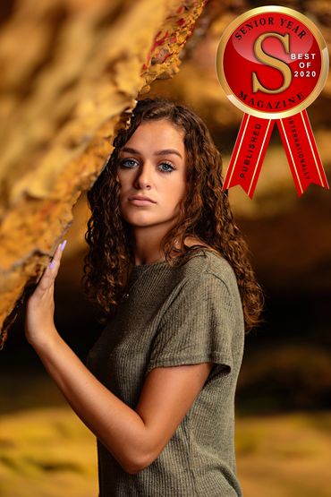 Senior Portrait Photography Lancaster, Ohio