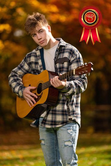 Senior Portrait Photography Lancaster, Ohio