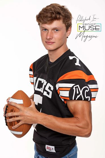 Senior Portrait Photography Lancaster, Ohio