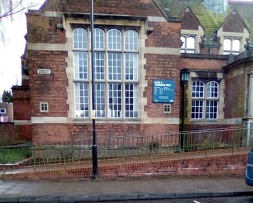 The Stepping Stone Scribblers meet at Gainsborough library in Cobden Street. Wednesdays 9-11am.