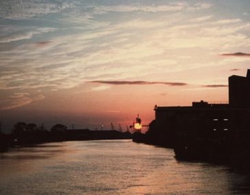 River Trent view at Gainsborough from Tim Smith of the Gainsborough Methodist Church Camera Club.