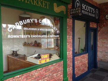 "Gainsborough Heritage Association works to help preserve Gainsborough’s history and heritage.”