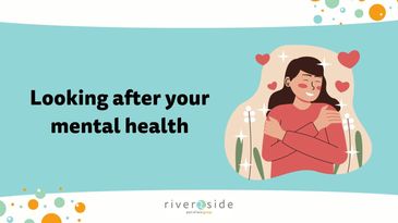 "We have lots of courses that can help you build positivity and resilience into your day-to-day."