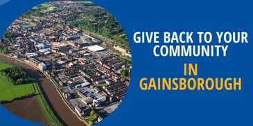 Gainsborough Rotary Club are always looking for new members. To find out more  visit their FB page.