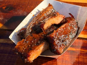 Smoked BBQ Ribs
