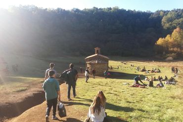 Wulkan Santa Margarida