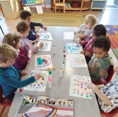 COOS Classroom Activities